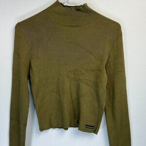 Calvin Klein Jeans Knit Long Sleeve - Medium